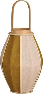 Tweedekans | Mica Decorations Roger Lantaarn - H45 x Ø32 cm, Huis en Inrichting, Ophalen of Verzenden, Nieuw