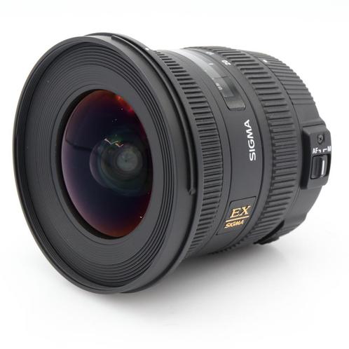 Sigma 10-20mm F/3.5 EX DC HSM Nikon | Occasion, Audio, Tv en Foto, Foto | Lenzen en Objectieven, Ophalen of Verzenden