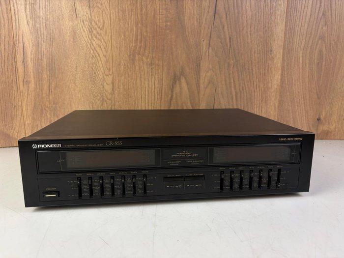 Pioneer - GR-555 Equalizer, Audio, Tv en Foto, Radio's