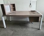 LANDE LOVD desk - Bureau - Metaal