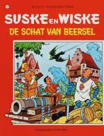 Suske en Wiske De schat van Beersel (NR 111) 9789002112935, Gelezen, Willy Vandersteen, Verzenden