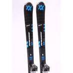 158 165 skis VOLKL PEREGRINE 7.2 2025, black/blue, grip wal, Verzenden, Nieuw