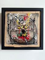 Elisée Skayzoo - Astérix de vitrine