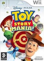 Disney Pixar Toy Story Mania! (Wii Games), Ophalen of Verzenden, Zo goed als nieuw