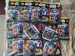 Lego - Star Wars - SW Minifigures x12 Mandalorian Army