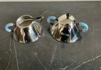 Alessi - Michael Graves - Suiker en roomstel (2) - 9096,