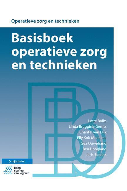 Basisboek operatieve zorg en technieken / Operatieve zorg en, Boeken, Wetenschap, Gelezen, Verzenden