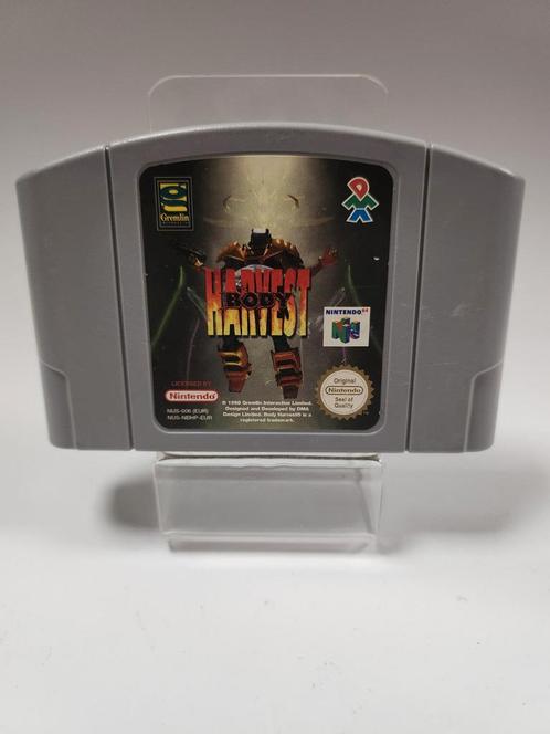 Harvest Body Nintendo 64, Games en Spelcomputers, Games | Nintendo 64, Zo goed als nieuw, Ophalen of Verzenden