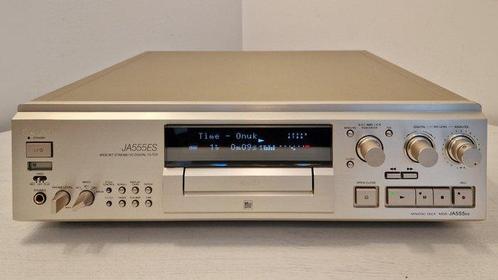 Sony - MDS-JA555ES - Minidisc deck, TV, Hi-fi & Vidéo, Radios