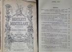 NN - Bentleys Miscellany - 1842-1865, Antiek en Kunst