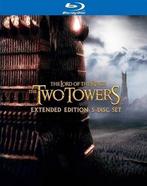 Lord Of The Rings - Two Towers Extended (Blu-ray), Cd's en Dvd's, Verzenden, Nieuw in verpakking