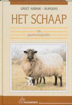 Het schaap als gezelschapsdier 9789052661834, Verzenden, Gelezen, G. Abbink-Burgers