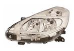 Renault Clio 2009-2012 Koplamp Links Chrome (Koplampen), Auto-onderdelen, Verzenden, Nieuw