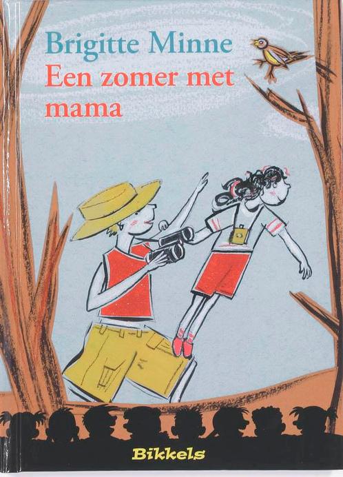 Bikkels - Een zomer met mama 9789027672735, Livres, Livres pour enfants | Jeunesse | Moins de 10 ans, Envoi