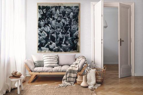 MEET TRIVEDI - EVERYONE IS A VICTIM, Antiek en Kunst, Kunst | Designobjecten