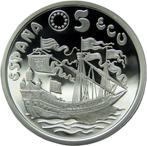 Espagne. 5 ECU 1995. Juan de Austria-Marina Española.
