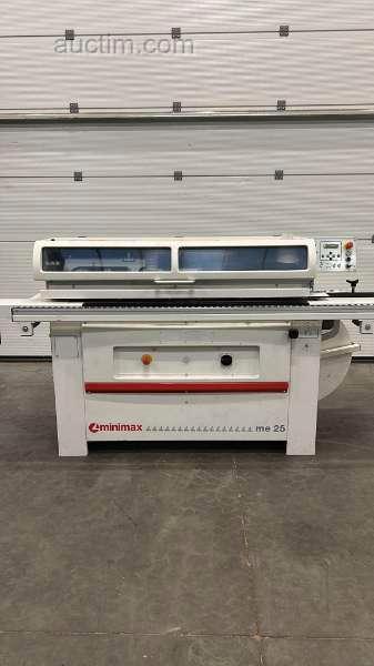 Kantenlijmer SCM Minimax B-03 ME 25, Zakelijke goederen, Machines en Bouw | Houtbewerking, Ophalen