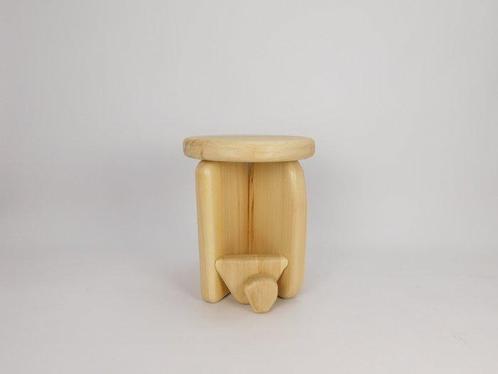 Wilk Brothers Furniture - Sebastian Wilk - Kruk - Type12 -, Antiek en Kunst, Kunst | Designobjecten