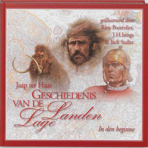 Geschiedenis van de Lage Landen 1 In den beginne, Boeken, Geschiedenis | Nationaal, Gelezen, Verzenden