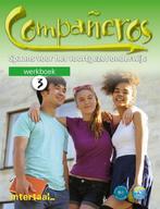 Compañeros - Nederlandse editie (B1.1) 3 werkboek + online-m, Ignacio Rodero, Francisca Castro, Zo goed als nieuw, Verzenden
