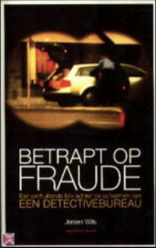 Betrapt op fraude 9789056173715, Livres, Science, Envoi