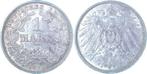 Duitsland 1 Mark 1910 J J 017 Kaiserreich zilver, Verzenden, België