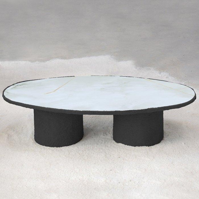 J,o,b Studio - Jonathan Bocca - Salontafel - Traditie Goud, Antiquités & Art, Art | Objets design