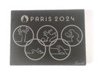 LuisonArt - La Linea - Paris Olimpics 2024