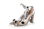Sacha Pumps in maat 39 Zilver | 5% extra korting, Kleding | Dames, Pumps, Overige kleuren, Verzenden, Zo goed als nieuw
