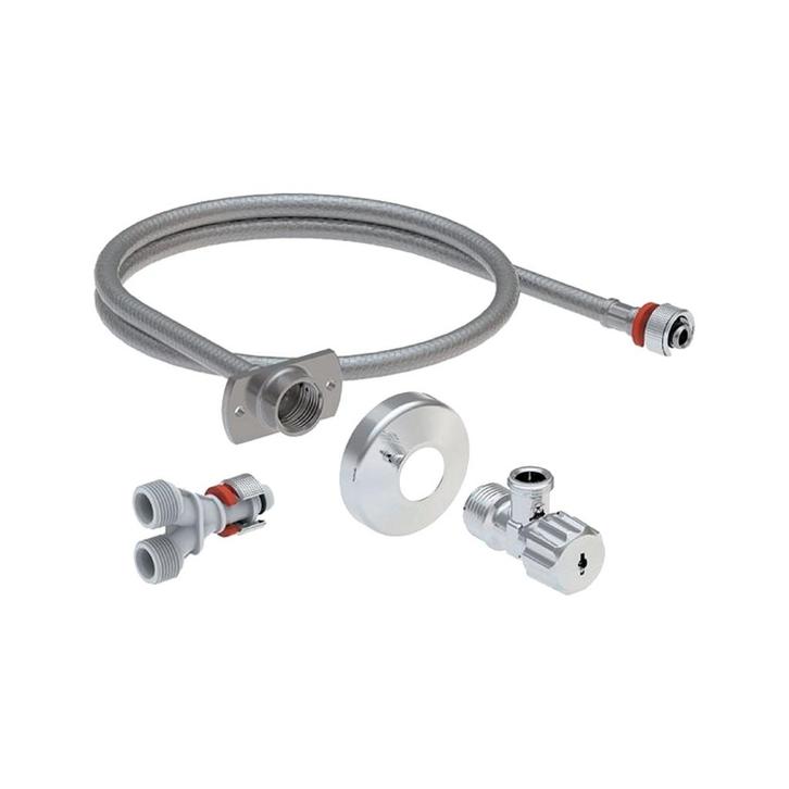 Wateraansluitset Geberit AquaClean Reservoirs Van 12 cm, Doe-het-zelf en Bouw, Sanitair, Overige typen, Nieuw, Ophalen of Verzenden