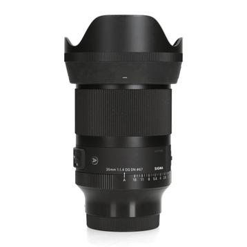 Sigma 35mm F1.4 DG DN Art - Sony E beschikbaar voor biedingen