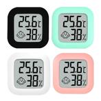 Fako Bijoux® - Hygrometer - Weerstation -, Maison & Meubles, Accessoires pour la Maison | Thermomètres, Verzenden