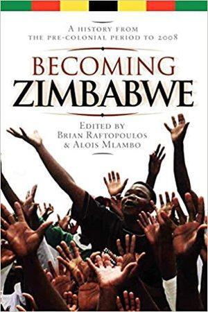 Becoming Zimbabwe, Livres, Langue | Langues Autre, Envoi