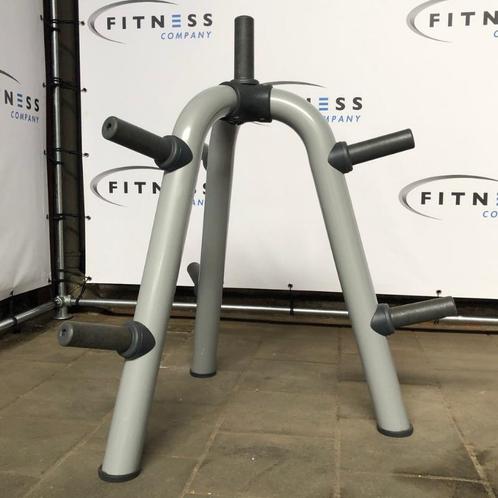 Technogym plate rack | plate tree | schijven rek |, Sport en Fitness, Fitnessapparatuur, Overige typen, Nieuw, Verzenden
