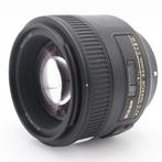 Nikon AF-S 85mm F/1.8G | Tweedehands, Audio, Tv en Foto, Verzenden, Zo goed als nieuw