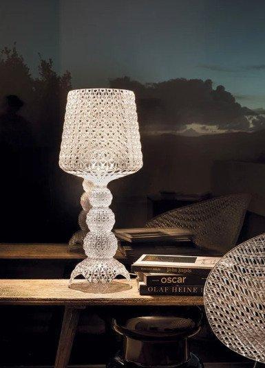 Kartell - Ferruccio Laviani - Lamp - Mini Kabuki -, Antiek en Kunst, Antiek | Verlichting