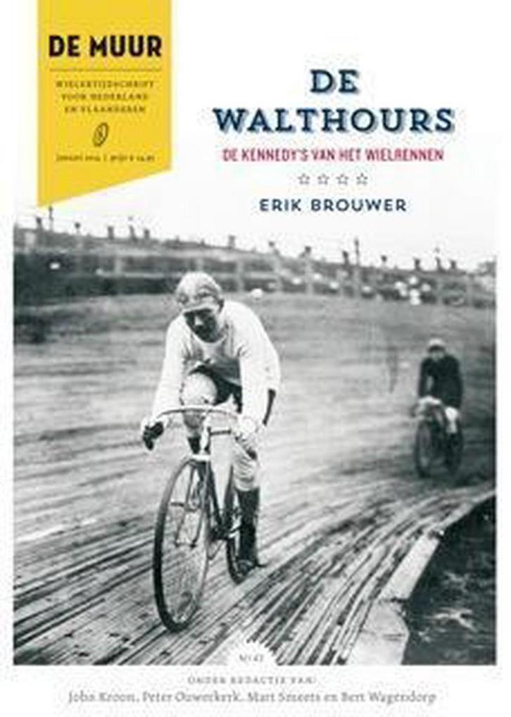 De muur 43 9789462310056, Boeken, Hobby en Vrije tijd, Gelezen, Verzenden