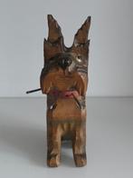 Niemcy 1920s/30s, styl Art Deco - sculptuur, Terier Szkocki, Antiek en Kunst