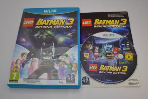 Lego Batman 3 - Beyond Gotham (Wii U FAH), Consoles de jeu & Jeux vidéo, Jeux | Nintendo Wii U