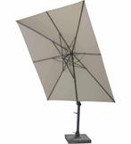 4 Seasons Outdoor Siesta 300 x 300 cm taupe |, Tuin en Terras, Tuinsets en Loungesets, Nieuw