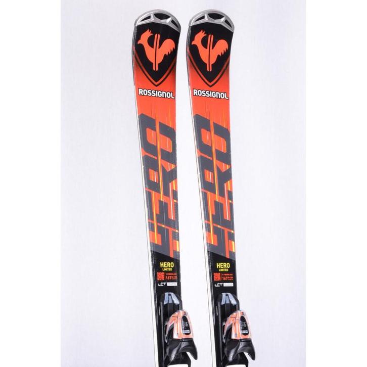 152 157 162 167 172 skis ROSSIGNOL HERO LIMITED LCT 2023, w, Sport en Fitness, Skiën en Langlaufen, Verzenden