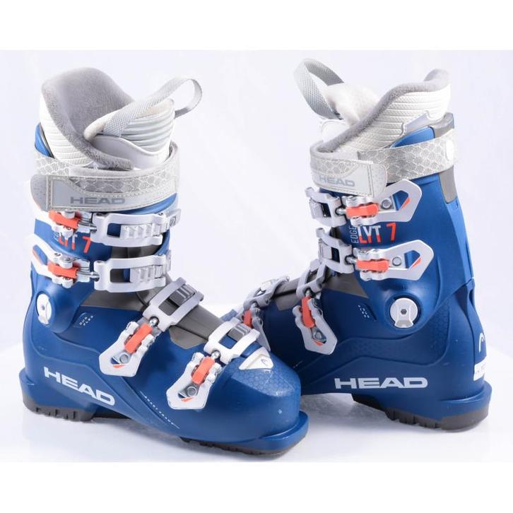 36,5 37 42 42,5 dames skischoenen HEAD EDGE LYT 7, Smart fra, Sport en Fitness, Skiën en Langlaufen, Ski, Schoenen, Gebruikt, Head