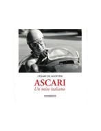 ASCARI: UN MITO ITALIANO - CESARE DE AGOSTINI - BOEK, Boeken, Ophalen of Verzenden, Nieuw