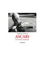 ASCARI: UN MITO ITALIANO - CESARE DE AGOSTINI - BOEK, Ophalen of Verzenden