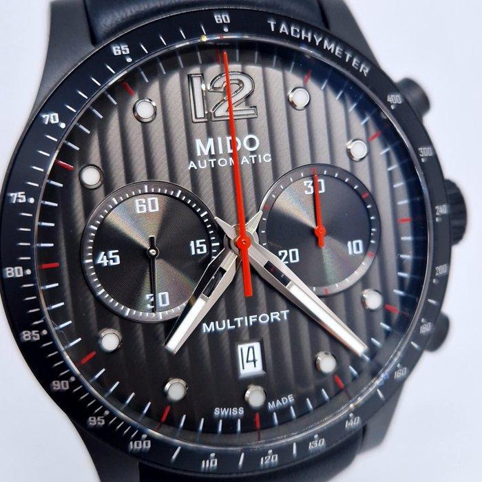 Mido - Multifort - M0256273606100 - Heren - 2020+, Handtassen en Accessoires, Horloges | Heren