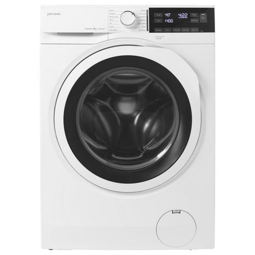 John Lewis (aeg) Jlwm1437 Wasmachine 8kg 1600t, Elektronische apparatuur, Wasmachines, Ophalen of Verzenden