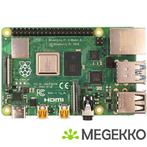 Raspberry Pi 4 Model B 4GB, Informatique & Logiciels, Cartes mères, Verzenden