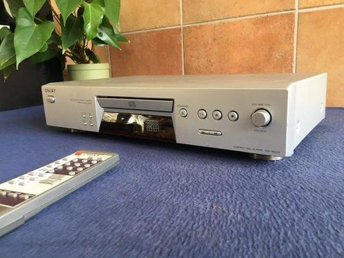 Sony - CDP-XE270 volume control Lecteur de CD, Audio, Tv en Foto, Radio's