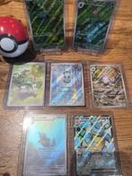 Pokémon - 7 Bulk kaarten - Scarlet & Violet - Scarlet &, Hobby en Vrije tijd, Verzamelkaartspellen | Pokémon, Nieuw