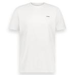 2dekans | LEBASQ Parker Crew T-Shirt - XL - Wit, Kleding | Heren, T-shirts, Ophalen of Verzenden, Nieuw